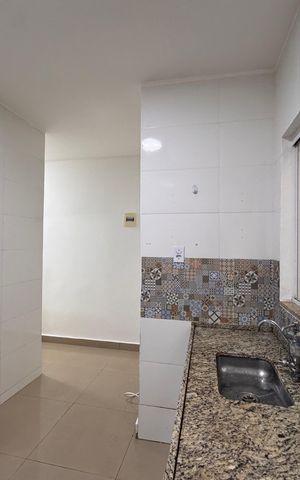 Casa de condomínio para alugar com 150m², 2 quartos e 1 vaga Casa de condomínio para alugar com 150m², 2 quartos e 1 vagaCozinha e Área de Serviço