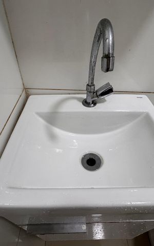 Casa de condomínio para alugar com 150m², 2 quartos e 1 vaga Casa de condomínio para alugar com 150m², 2 quartos e 1 vagaBanheiro Social