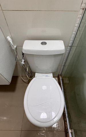 Casa de condomínio para alugar com 150m², 2 quartos e 1 vaga Casa de condomínio para alugar com 150m², 2 quartos e 1 vagaBanheiro Social
