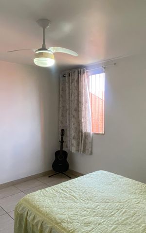 Apartamento à venda com 54m², 2 quartos e 1 vagaQuarto 1