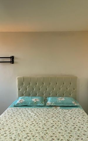 Apartamento à venda com 54m², 2 quartos e 1 vagaQuarto 2