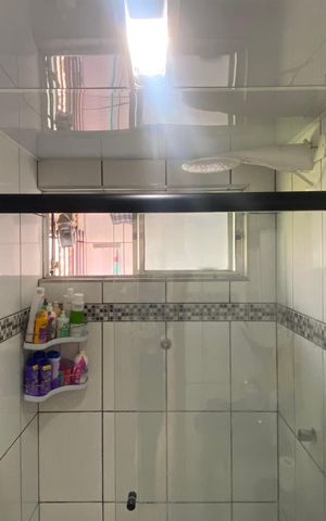 Apartamento à venda com 54m², 2 quartos e 1 vagaBanheiro