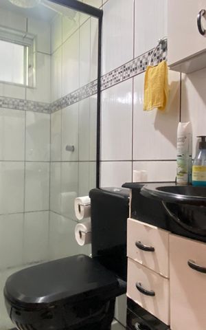 Apartamento à venda com 54m², 2 quartos e 1 vagaBanheiro