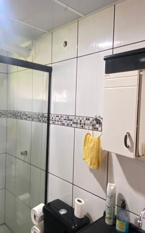 Apartamento à venda com 54m², 2 quartos e 1 vagaBanheiro