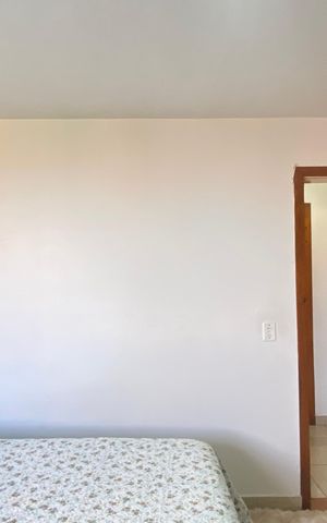 Apartamento à venda com 54m², 2 quartos e 1 vagaQuarto 2
