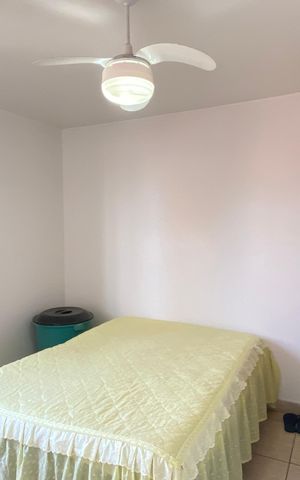 Apartamento à venda com 54m², 2 quartos e 1 vagaQuarto 1