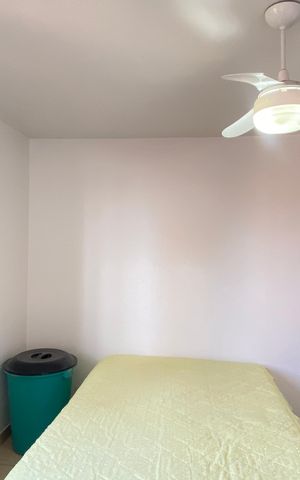 Apartamento à venda com 54m², 2 quartos e 1 vagaQuarto 1