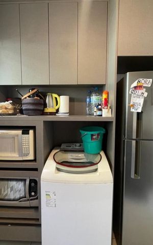Apartamento à venda com 51m², 2 quartos e 1 vaga