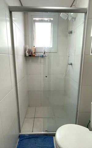 Apartamento à venda com 51m², 2 quartos e 1 vaga
