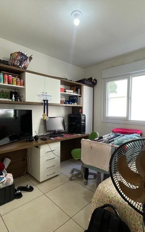 Apartamento à venda com 51m², 2 quartos e 1 vaga