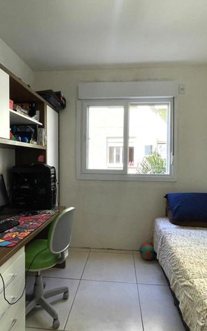 Apartamento à venda com 51m², 2 quartos e 1 vaga