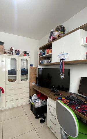 Apartamento à venda com 51m², 2 quartos e 1 vaga