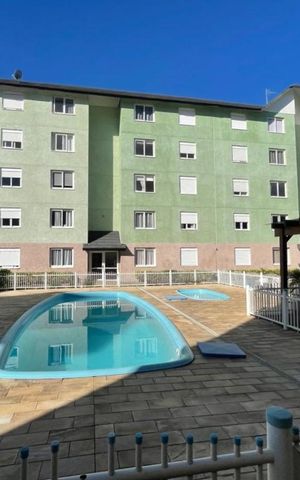 Apartamento à venda com 51m², 2 quartos e 1 vaga