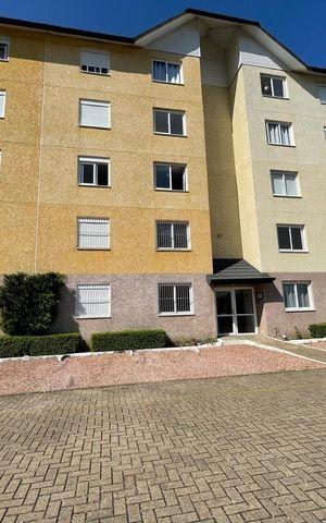 Apartamento à venda com 51m², 2 quartos e 1 vaga