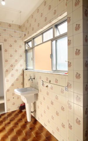 Apartamento para alugar com 55m², 2 quartos e 1 vagaÁrea de Serviço
