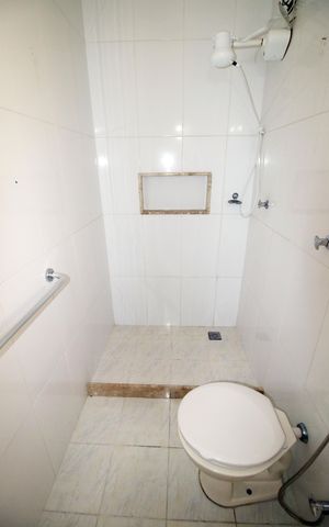 Apartamento para alugar com 55m², 2 quartos e 1 vagaBanheiro