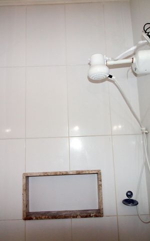 Apartamento para alugar com 55m², 2 quartos e 1 vagaBanheiro