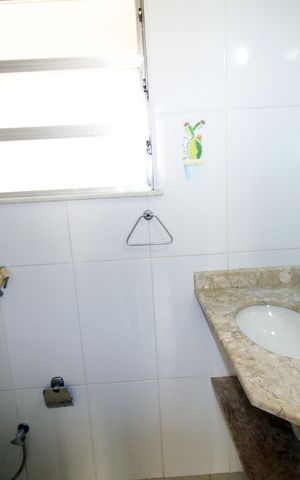Apartamento para alugar com 55m², 2 quartos e 1 vagaBanheiro