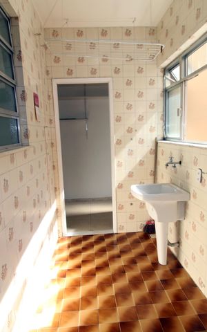 Apartamento para alugar com 55m², 2 quartos e 1 vagaÁrea de Serviço
