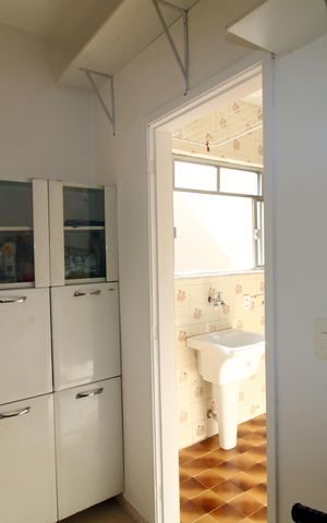 Apartamento para alugar com 55m², 2 quartos e 1 vagaQuarto de Serviço