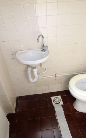 Apartamento para alugar com 55m², 2 quartos e 1 vagaBanheiro de serviço