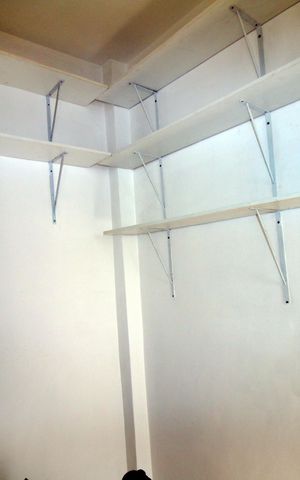 Apartamento para alugar com 55m², 2 quartos e 1 vagaQuarto de Serviço