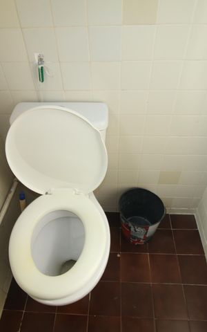 Apartamento para alugar com 55m², 2 quartos e 1 vagaBanheiro de serviço