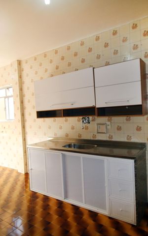 Apartamento para alugar com 55m², 2 quartos e 1 vagaCozinha