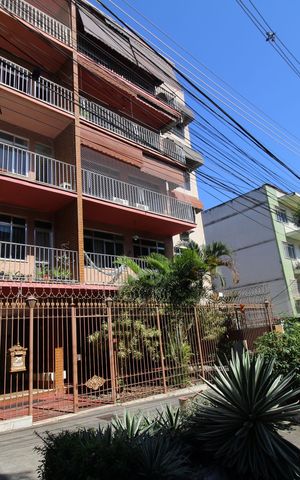 Apartamento para alugar com 55m², 2 quartos e 1 vagaFachada do Prédio