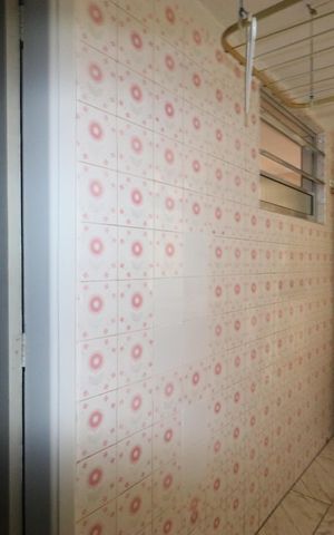 Apartamento à venda com 83m², 2 quartos e 1 vagaÁrea e banheiro de serviço 