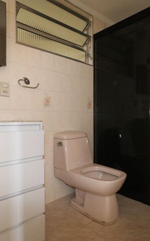 Apartamento à venda com 83m², 2 quartos e 1 vagaBanheiro 