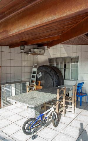 Casa para alugar com 207m², 4 quartos e 2 vagasVaranda gourmet