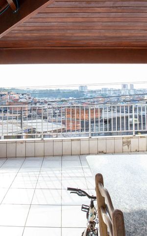 Casa para alugar com 207m², 4 quartos e 2 vagasVaranda gourmet