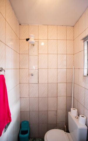 Casa para alugar com 207m², 4 quartos e 2 vagasBanheiro da Suíte 1