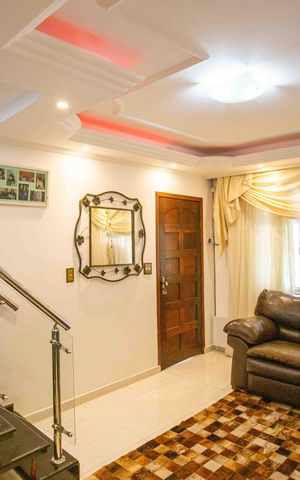 Casa para alugar com 207m², 4 quartos e 2 vagasSala de TV