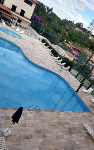 Apartamento à venda com 48m², 2 quartos e 1 vaga Apartamento à venda com 48m², 2 quartos e 1 vagaÁrea externa