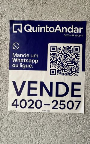 Casa de condomínio à venda com 480m², 4 quartos e 4 vagasPlaca 