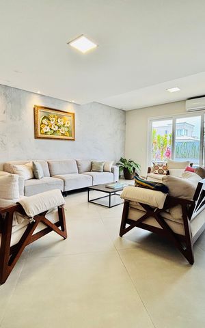 Casa de condomínio à venda com 480m², 4 quartos e 4 vagasSala 2 