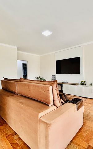 Casa de condomínio à venda com 480m², 4 quartos e 4 vagasSala 1