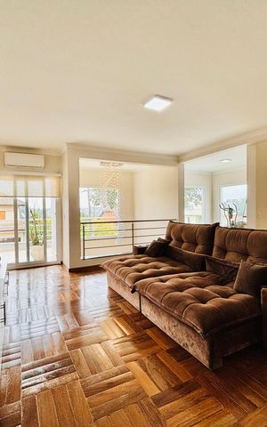 Casa de condomínio à venda com 480m², 4 quartos e 4 vagasSala 1