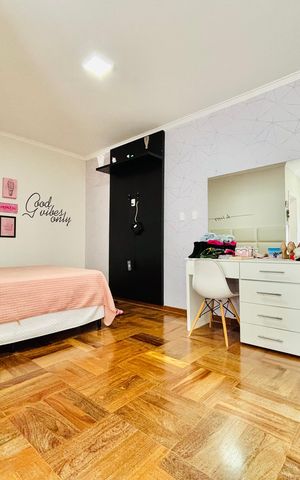 Casa de condomínio à venda com 480m², 4 quartos e 4 vagasSuíte 2 
