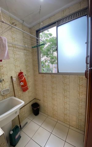Apartamento para alugar com 55m², 2 quartos e 1 vaga