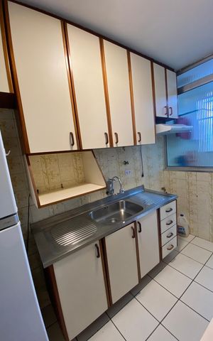 Apartamento para alugar com 55m², 2 quartos e 1 vaga
