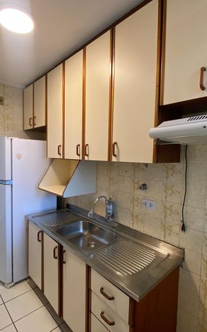 Apartamento para alugar com 55m², 2 quartos e 1 vaga