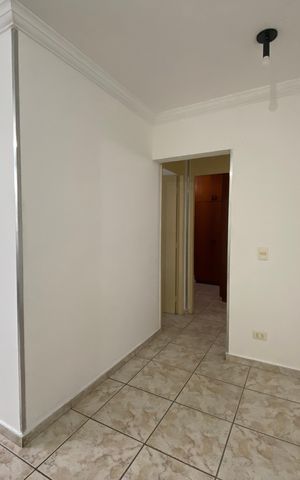 Apartamento para alugar com 55m², 2 quartos e 1 vaga