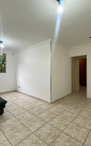 Apartamento para alugar com 55m², 2 quartos e 1 vaga