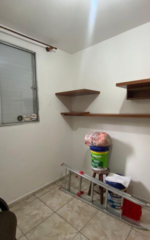Apartamento para alugar com 55m², 2 quartos e 1 vaga