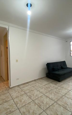 Apartamento para alugar com 55m², 2 quartos e 1 vaga