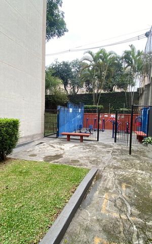 Apartamento para alugar com 55m², 2 quartos e 1 vaga
