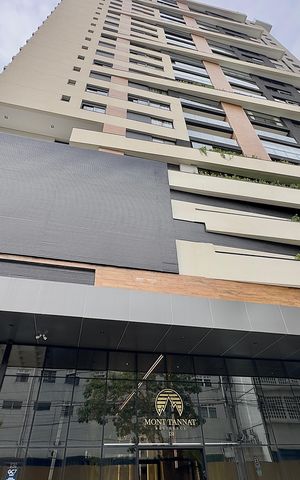 Apartamento para alugar com 33m², 1 quarto e sem vaga Apartamento para alugar com 33m², 1 quarto e sem vagaFachada